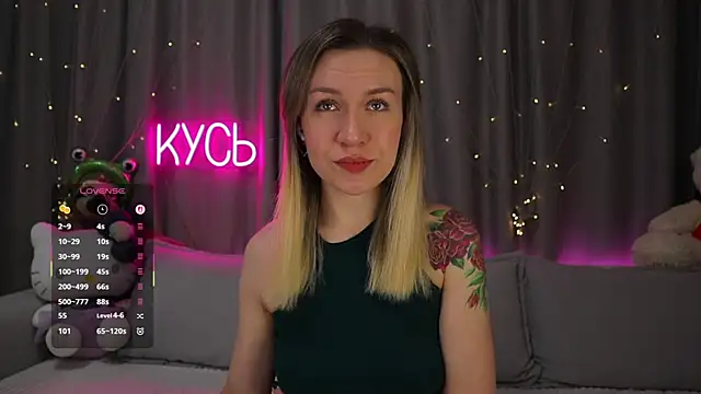 LadyMargo  online show from March 22, 10:55 pm