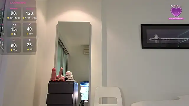 Fallen Virtue online show from January 10, 1:34 am