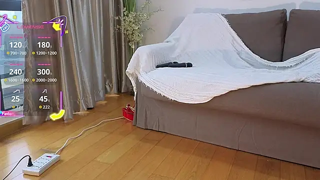 Fallen Virtue online show from November 4, 2:15 am