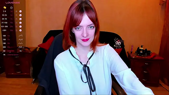 Mary Yolo online show from December 6, 3:13 am