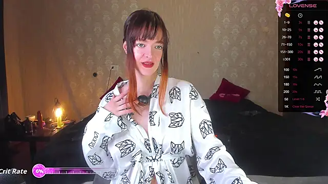 Mary Yolo online show from December 2, 2:56 am