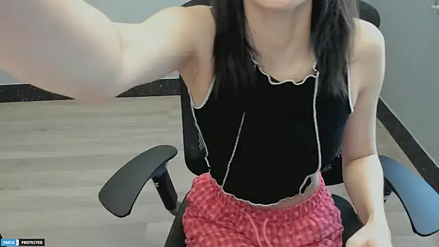 Ayase momo online show from March 15, 6:14 am