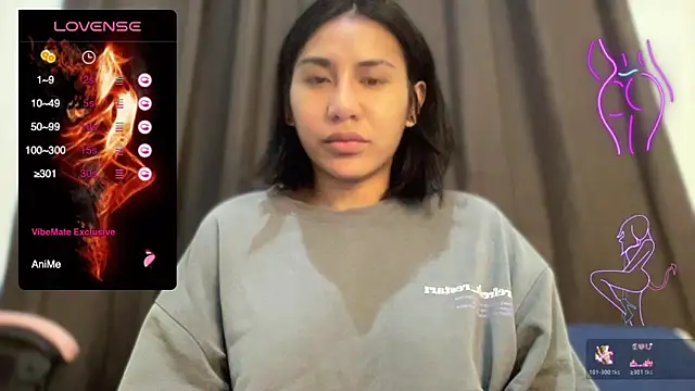 Alaia Pope online show from October 21, 6:29 pm