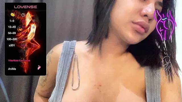 Alaia Pope online show from January 9, 1:12 am