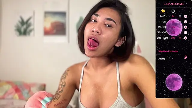 Snapshot of Alaia_Pope chatting on February 1, 4:32 pm Alaia Pope online show from February 1, 4:32 pm
