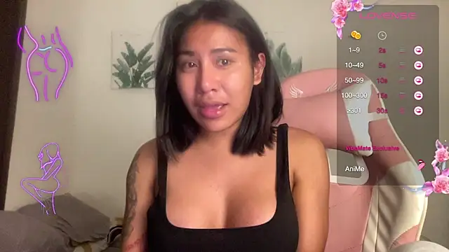 Alaia Pope online show from February 11, 1:16 am