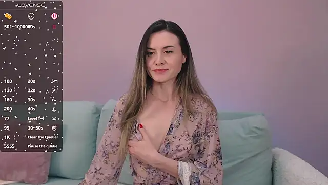 Cindy Sweety online show from May 13, 11:17 am