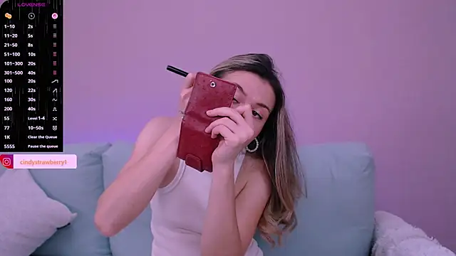 Cindy Sweety online show from September 18, 4:54 pm