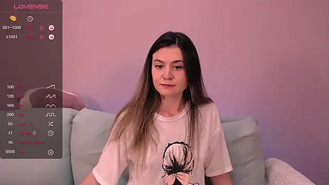 Cindy Sweety online show from June 12, 8:34 am