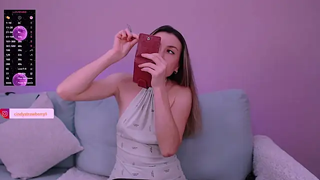 Cindy Sweety online show from October 2, 5:16 pm