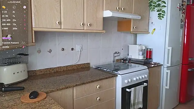 Snapshot of Lunamix chatting on March 8, 9:39 am Lunamix online show from March 8, 9:39 am