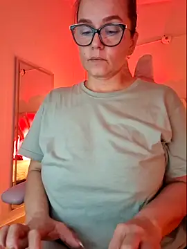 MariaPau 83 online show from October 4, 12:34 am