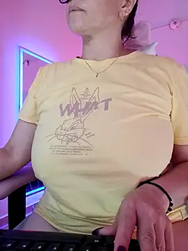 MariaPau 83 online show from March 19, 3:20 am