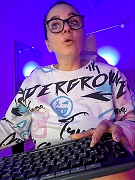 MariaPau 83 online show from March 19, 9:26 pm