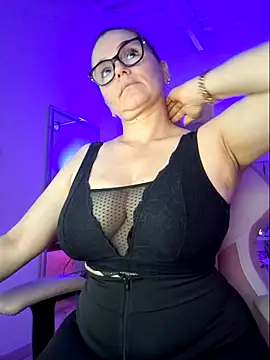 MariaPau 83 online show from March 8, 2:31 pm