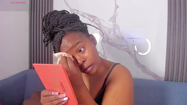 Rianamanson online show from April 13, 3:21 am