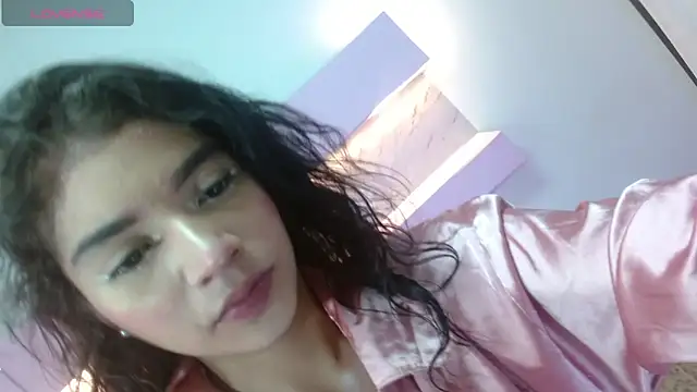 Sweetcristin online show from October 25, 1:27 am