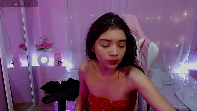 Sweetcristin online show from June 1, 2:34 am