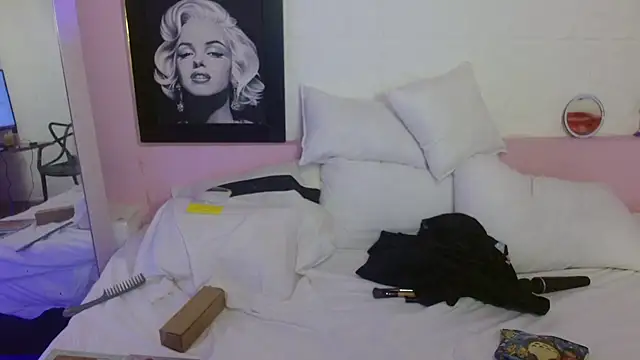 Sweetcristin online show from May 2, 12:38 am