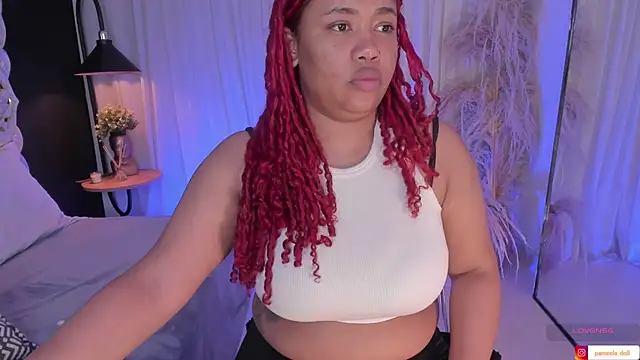 pamela doll3 online show from November 8, 5:00 am