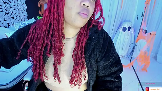 pamela doll3 online show from November 1, 4:19 am