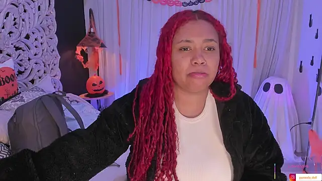 pamela doll3 online show from October 29, 4:44 am