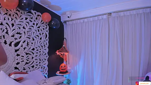 pamela doll3 online show from October 28, 4:24 am