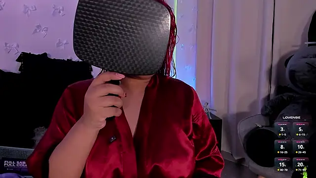 pamela doll3 online show from February 20, 3:58 am