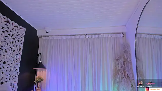 pamela doll3 online show from November 4, 3:10 am