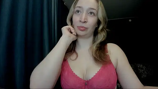 Eva Rikchter online show from February 23, 9:26 pm