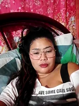 Ces Jhane online show from April 5, 1:07 pm