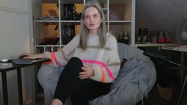Sabdeluxe online show from May 21, 3:37 am