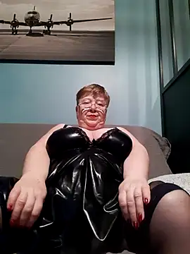 Lena Gaby online show from April 7, 4:14 am