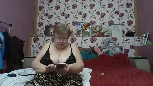 Lena Gaby online show from January 10, 5:25 am