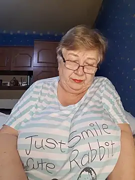 Lena Gaby online show from February 7, 5:37 am