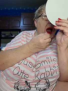 Lena Gaby online show from October 21, 3:17 am