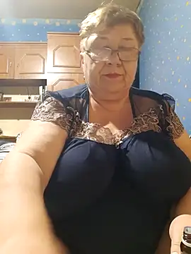 Lena Gaby online show from May 27, 9:33 pm