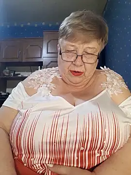 Lena Gaby online show from May 31, 7:03 am