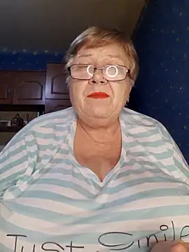 Lena Gaby online show from February 7, 7:55 pm