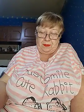 Lena Gaby online show from February 9, 4:54 am