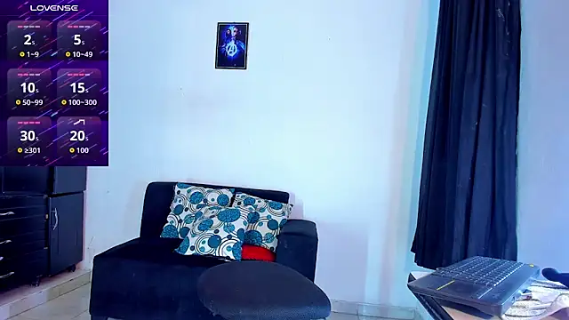 BritannyLord online show from February 9, 1:03 am