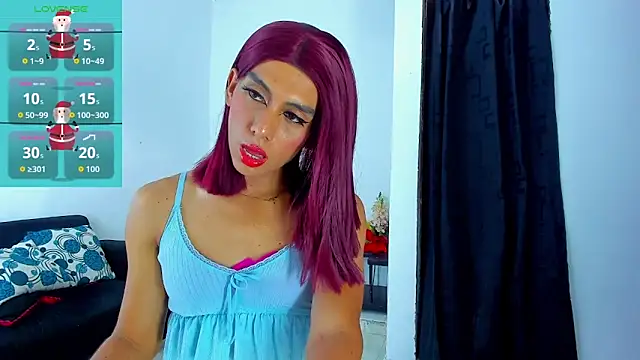 BritannyLord online show from December 2, 7:48 pm