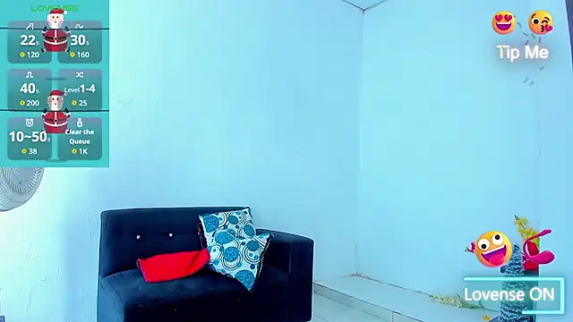 BritannyLord online show from November 23, 7:02 pm