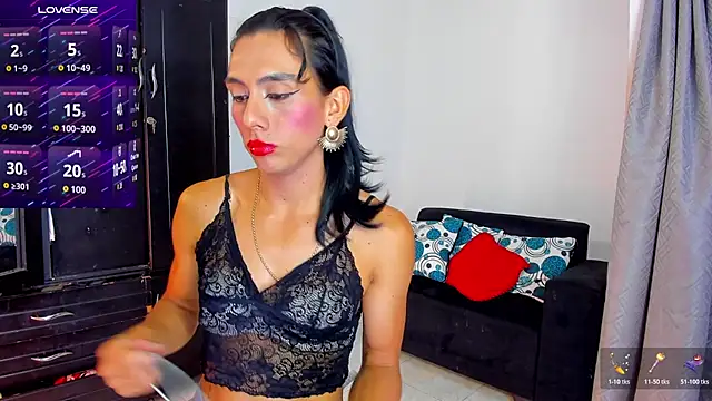 BritannyLord online show from March 5, 10:16 pm