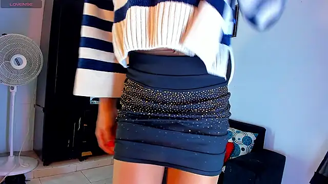 BritannyLord online show from February 4, 9:54 pm