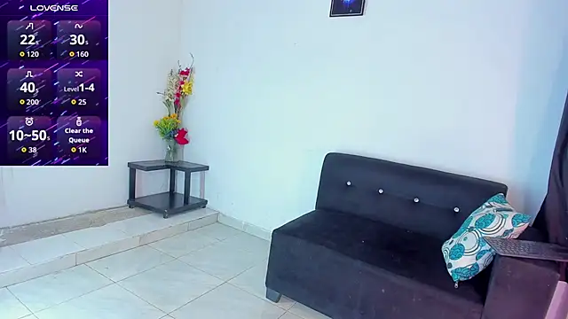 BritannyLord online show from March 23, 8:41 pm