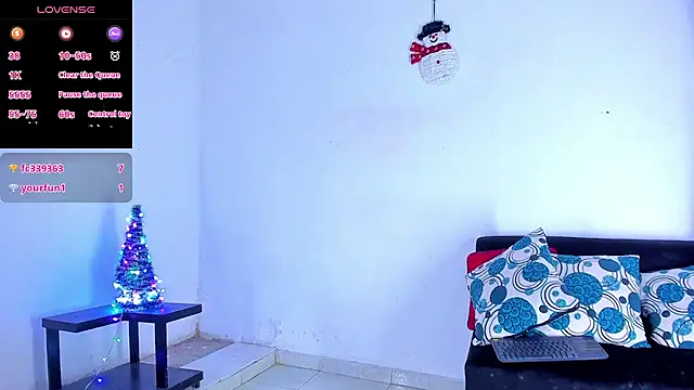 BritannyLord online show from February 7, 3:23 am