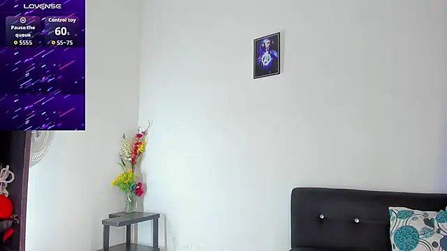 BritannyLord online show from April 3, 9:32 pm