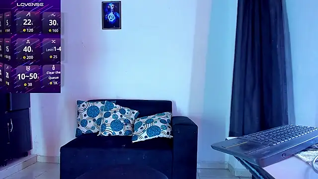 BritannyLord online show from February 10, 12:31 am