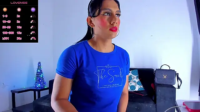BritannyLord online show from January 30, 9:47 pm